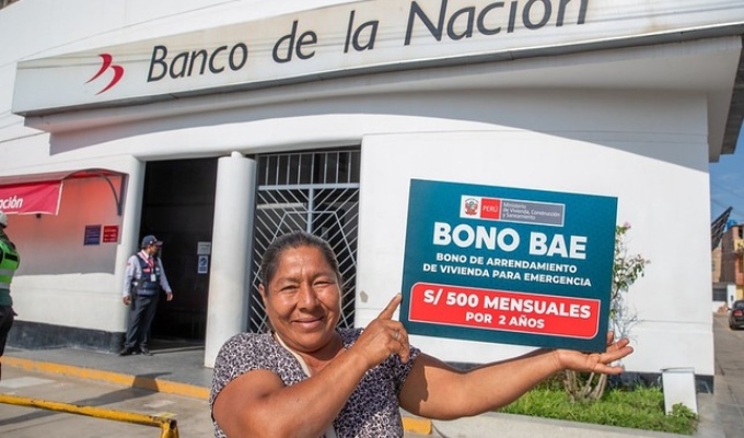 ¡Atención familias! Subsidio de S/500 mensuales podría beneficiarte