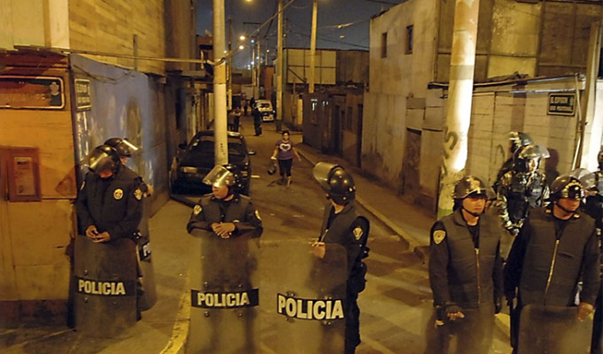 Megaoperativo en el Callao: desarticulan banda dedicada al sicariato, extorsión, venta de armas y droga