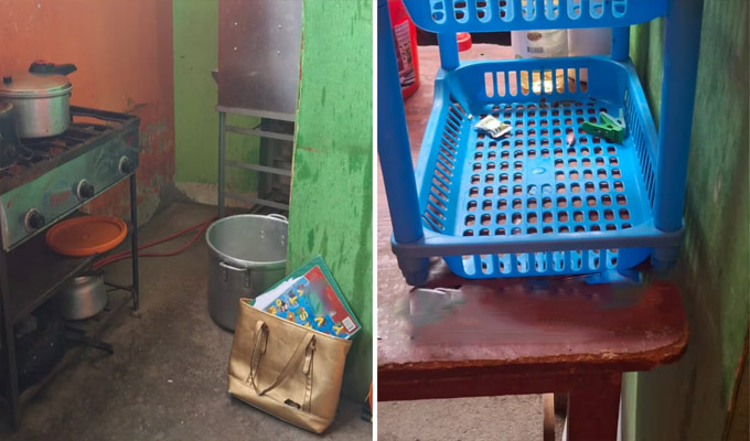 Por quinta vez asaltan comedor popular en Huaycán: se llevaron víveres y balones de gas
