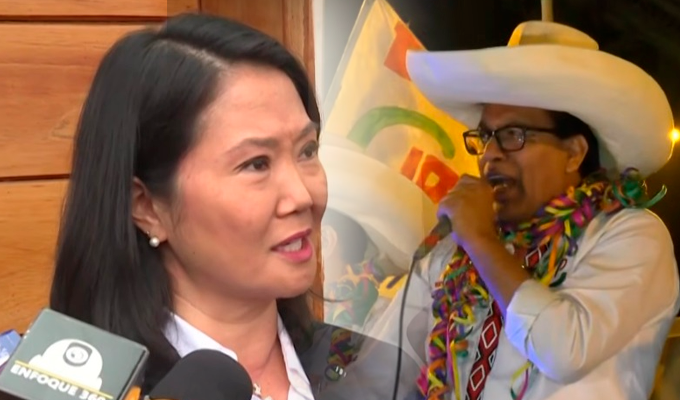 Enrique Castillo analiza pase a segunda vuelta entre Keiko Fujimori y Roberto Sánchez
