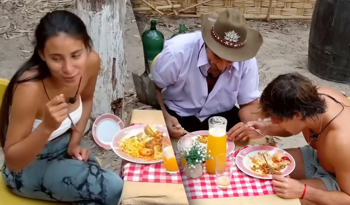 Las víboras critican la comida de Mónica Torres y se genera drama por un mango en “La Granja VIP”