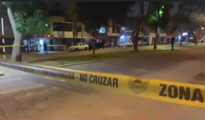 Chofer de combi fue atacado a balazos en el Callao: herido manejó hasta el hospital