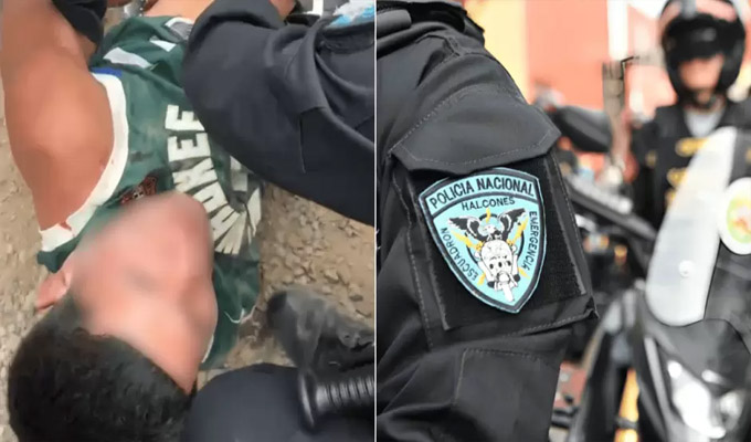 Los Olivos: capturan a presunto extorsionador que atacó a chofer y cobrador de empresa Translima