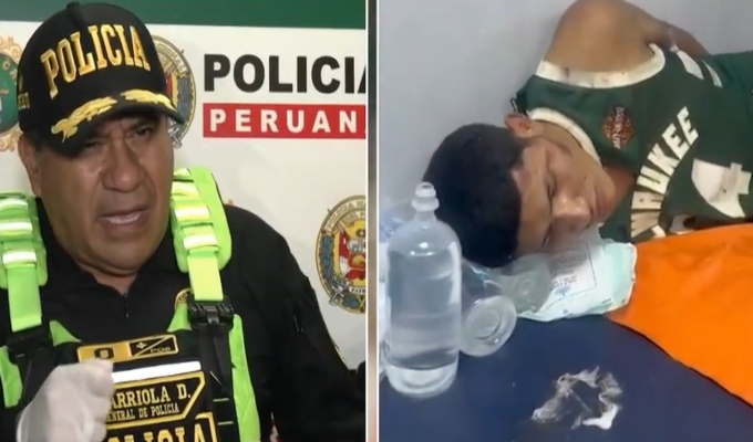 SMP: cae gatillero que atacó a chofer y pasajera durante violento asalto