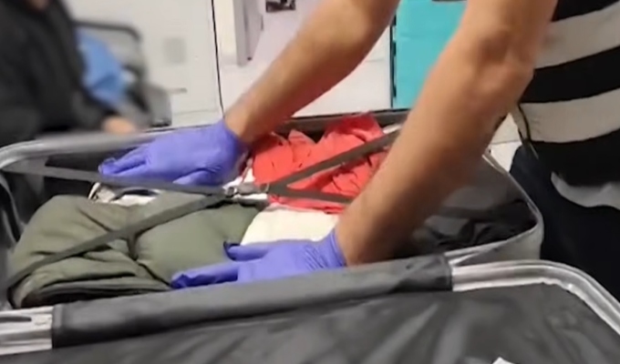 Joven es detenido en el aeropuerto Jorge Chávez con casi 10 kg de cocaína camuflada en avena y gelatina
