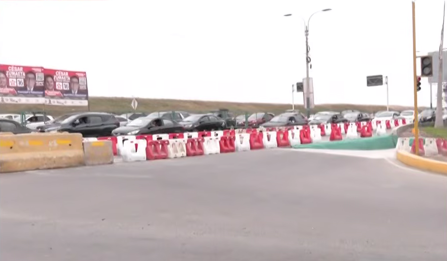 Aeropuerto Jorge Chávez: inician desvíos por construcción de Puente Santa Rosa