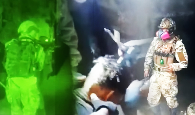 Rescate a balazos en socavones de Pataz: visores nocturnos para la guerra contra los ladrones de oro