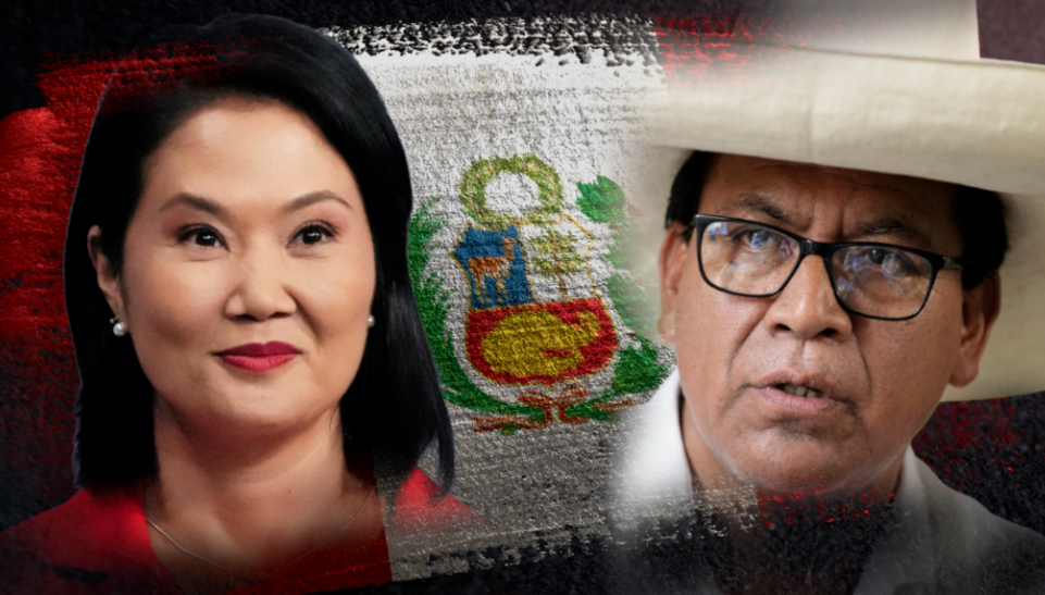 La segunda vuelta ya es oficial: Keiko Fujimori y Roberto Sánchez disputarán el balotaje