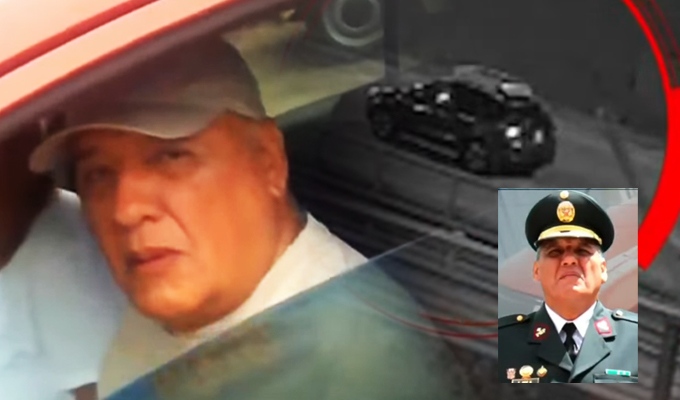 El coronel PNP ebrio dejó un muerto: con licencia cancelada sigue manejando impune