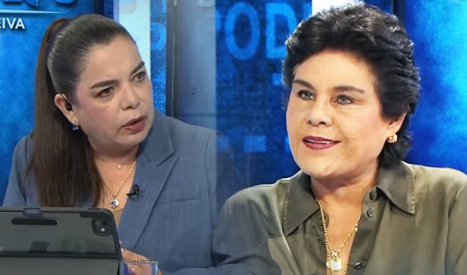 Norma Yarrow revela a quién apoyará Renovación Popular en la segunda vuelta