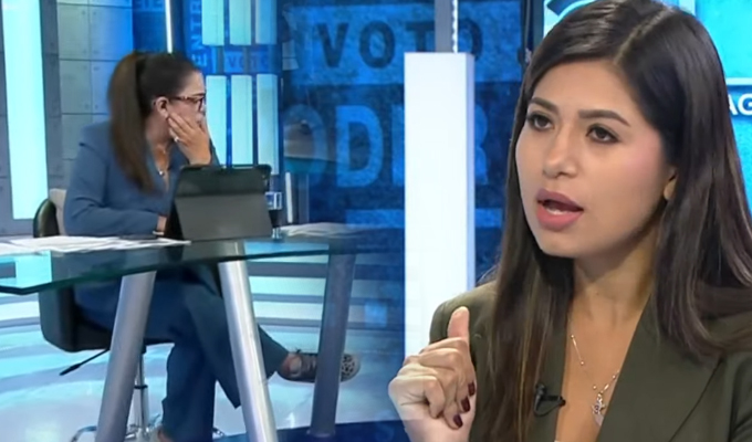 Diana Gonzales: congresista evalúa panorama político rumbo a la segunda vuelta