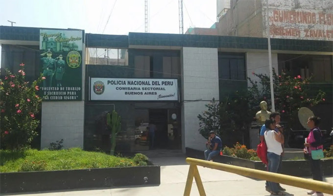 Nuevo Chimbote: encuentran muerto en comisaría a detenido por presunta violación sexual