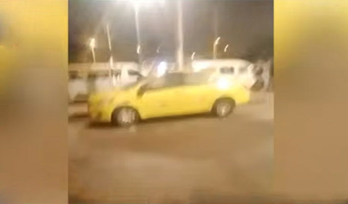 Sicario se graba asesinando a taxista en SJM: pero se equivocó, su blanco era un colectivero
