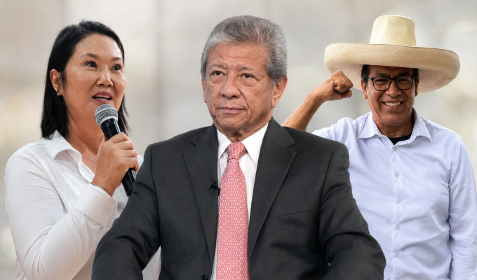 Segunda vuelta 2026: Enrique Castillo habla sobre Keiko Fujimori y Roberto Sánchez