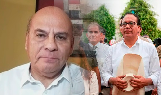 César Campos ADVIERTE sobre Roberto Sánchez tras pase a segunda vuelta