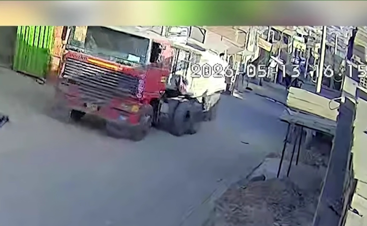 Puente Piedra: tráiler retrocede sin control y mata a adulto mayor
