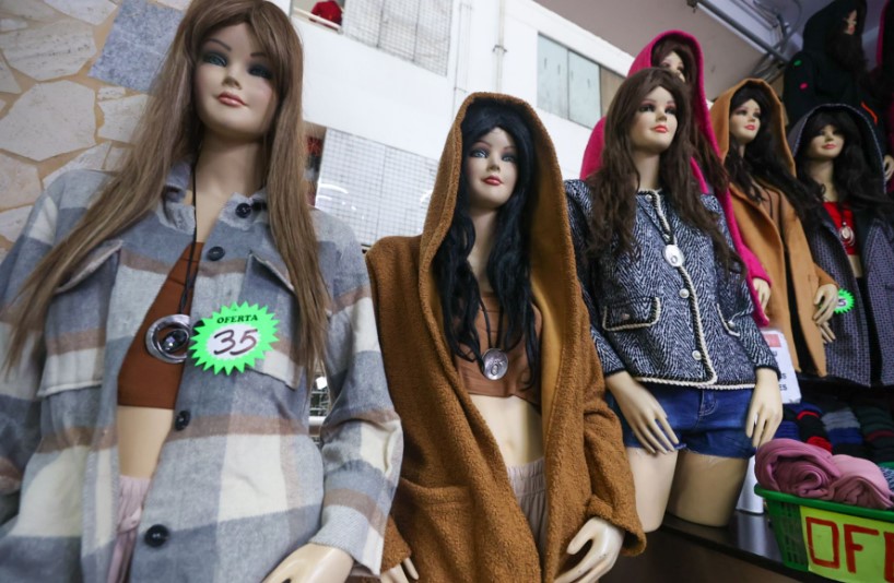 Moda otoño invierno en Gamarra: estas son las tendencias y ofertas para esta temporada