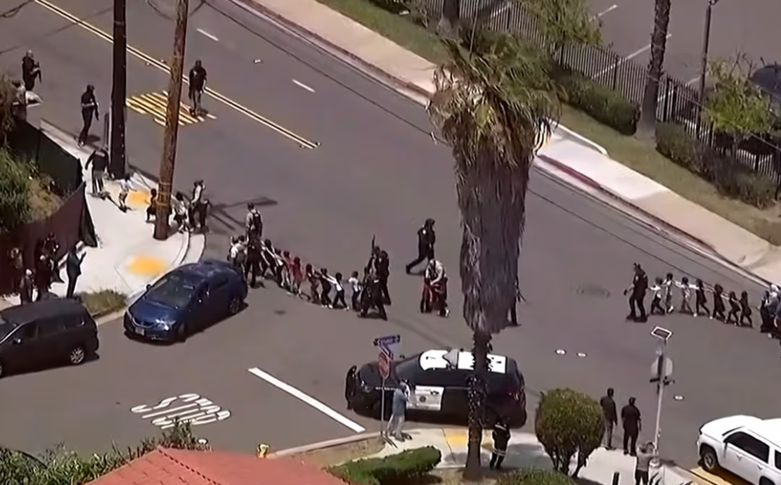 San Diego: ataque armado en mezquita deja cinco muertos