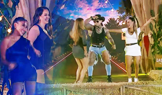 Reto de actuación y baile genera tensión y confesiones en “la Granja Vip”