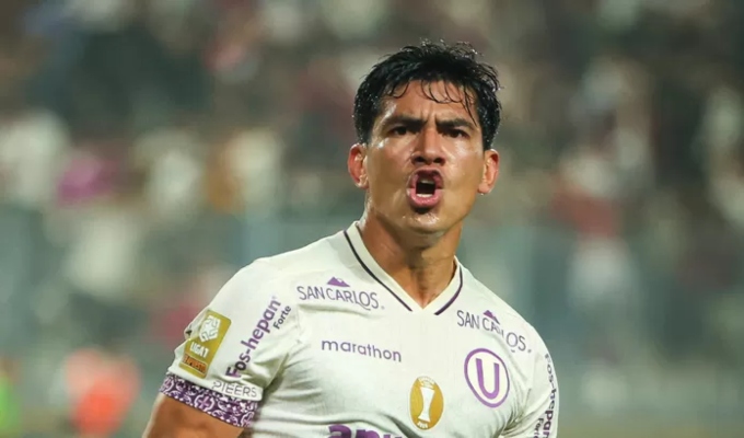 Universitario inició investigación interna contra José Rivera