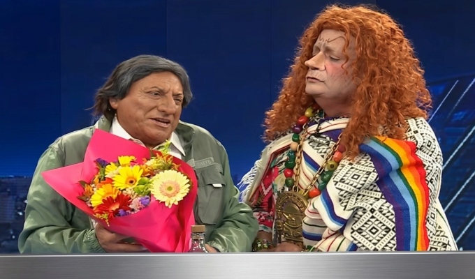 Jorge Benavides y Carlos Álvarez vuelven a reunirse: “Estará en ‘JB noticias’”
