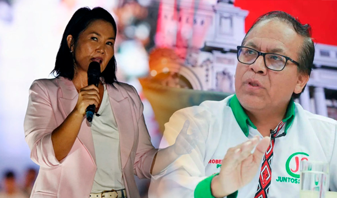 Elecciones 2026: experto en gestión de crisis analiza panorama entre Keiko Fujimori y Roberto Sánchez