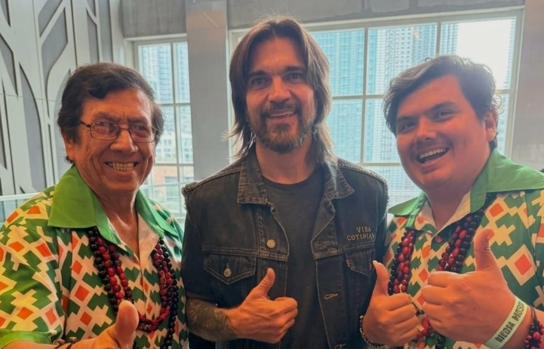 Los Mirlos y Juanes sellan el lanzamiento de “The World Meets Los Mirlos” con el estreno de su esperado videoclip