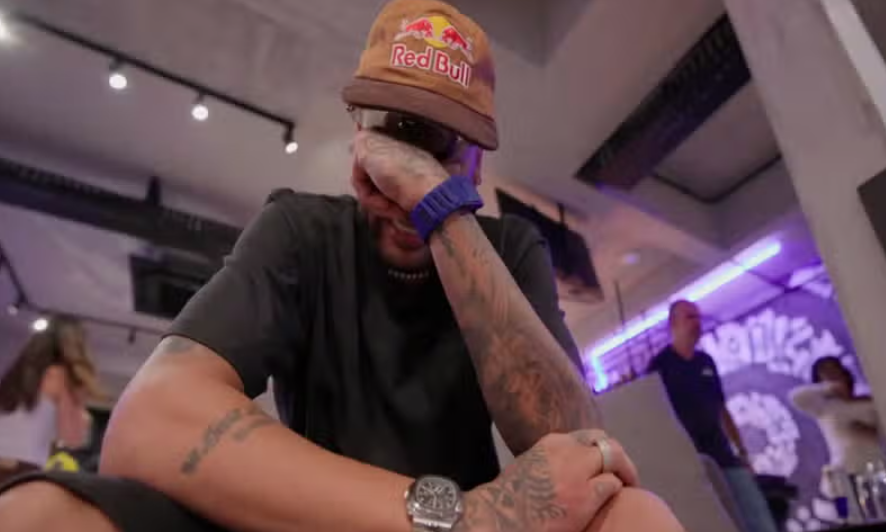 Neymar rompe en llanto tras ser convocado por Brasil al Mundial 2026