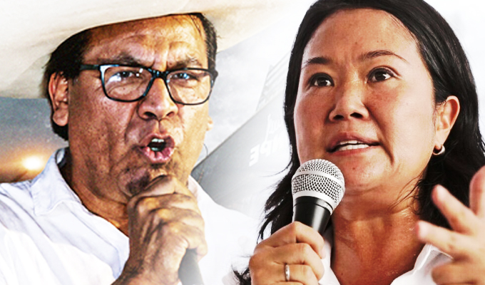 Debate presidencial: JNE define temas y formato del encuentro entre Keiko Fujimori y Roberto Sánchez
