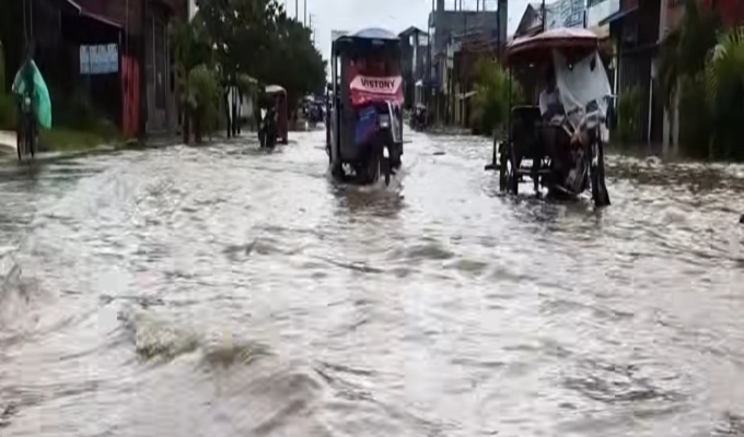 ¡Frío extremo en la selva! Segundo friaje trae lluvias y fuertes ráfagas de viento