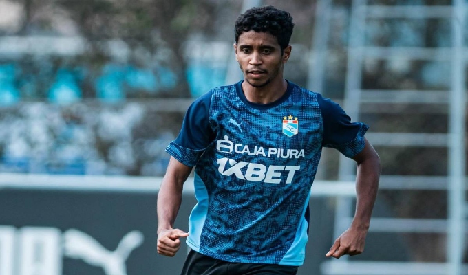 Gabriel Santana aseguró que Sporting Cristal buscará la victoria ante Junior