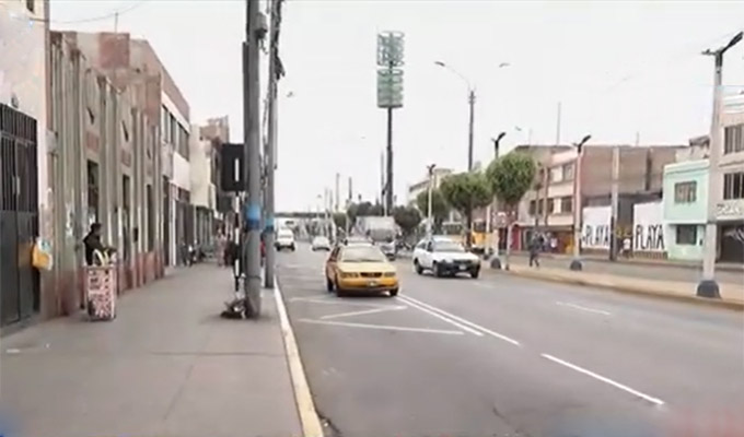 Callao: paradero de la ruta “Colonial” se ha convertido en zona roja