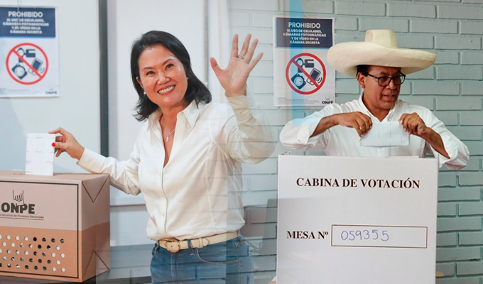 ¿Keiko Fujimori o Roberto Sánchez? Maite Vizcarra opina sobre la segunda vuelta electoral