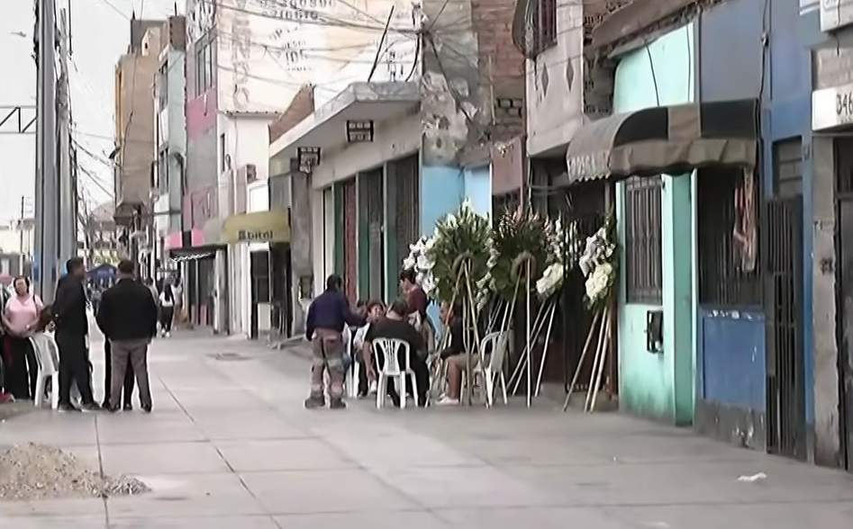 Callao: mafia da ultimátum a ruta Colonial en pleno velorio de chofer