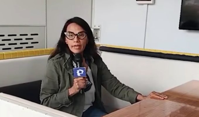 Instalan simulador de sismos en Ica tras fuerte movimiento de 6.1