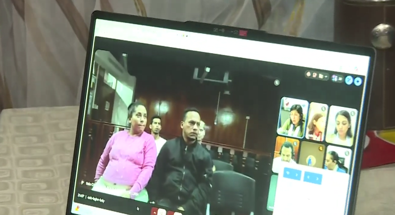 Realizan audiencia de prisión preventiva contra acusados de robo a empresarios en Lurín