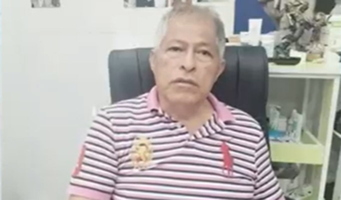 Trujillo: habla empresario secuestrado y mutilado por los criminales de la banda “Los Pulpos”