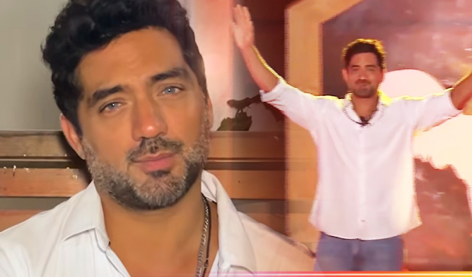 Pablo Heredia rompe su silencio tras salir de “La Granja VIP”: “Pamela fue la más falsa”