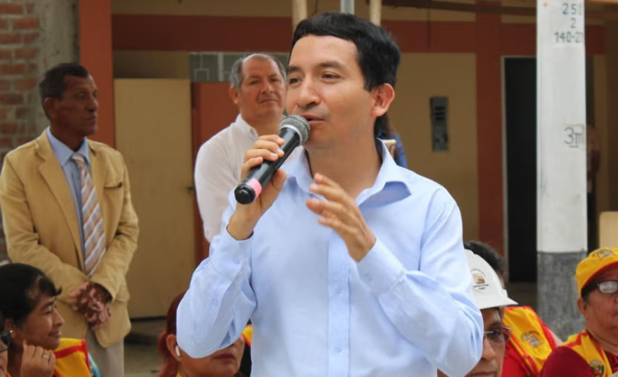 Piura: asesinan a balazos a alcalde del distrito de Veintiséis de Octubre