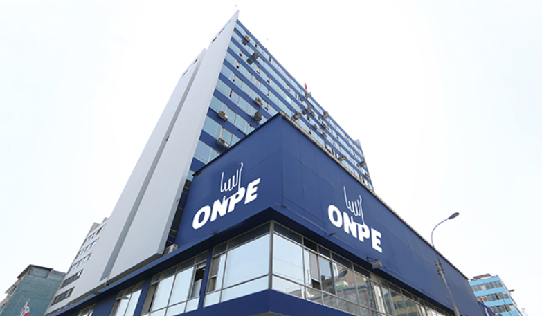Solo dos postulantes siguen en carrera para convertirse en jefe de la ONPE