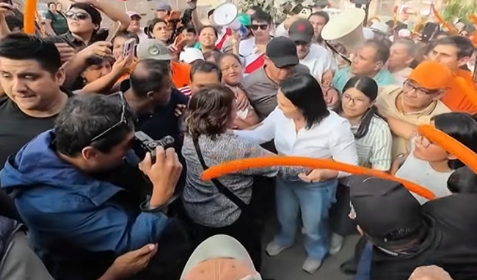 Keiko Fujimori adelantó detalles de su equipo técnico para debate electoral