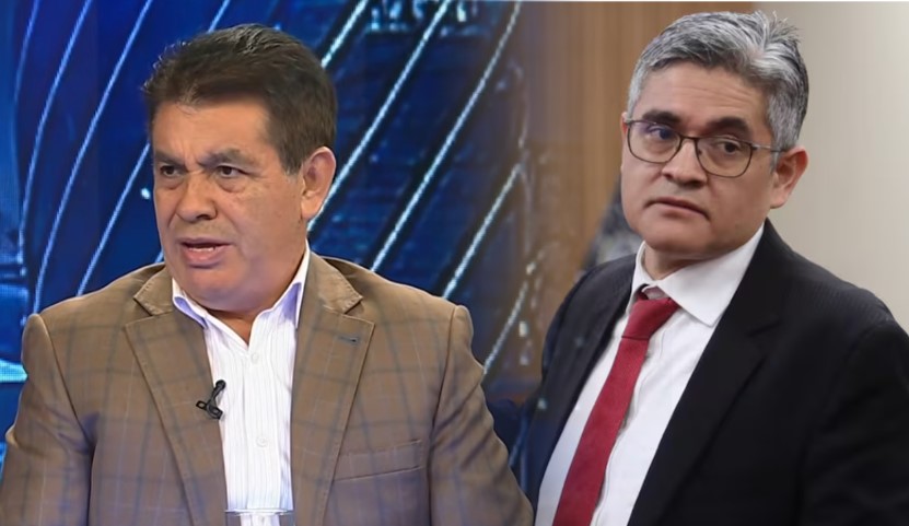 Fiscal de la Nación explota contra José Domingo Pérez: “Fue un desastre total”