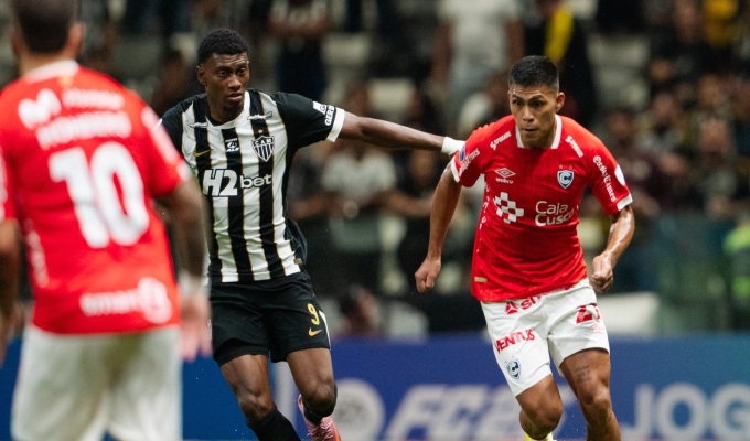 Cienciano perdió en Brasil y definirá su pase en la última fecha de la Sudamericana