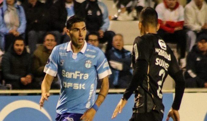 Alianza Atlético sumó un empate sin goles frente a Macará por la Copa Sudamericana