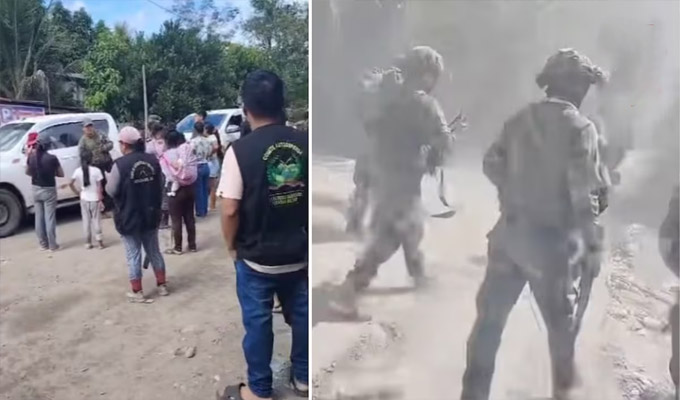 VRAEM: un policía murió y otro resultó gravemente herido durante operativo antidrogas
