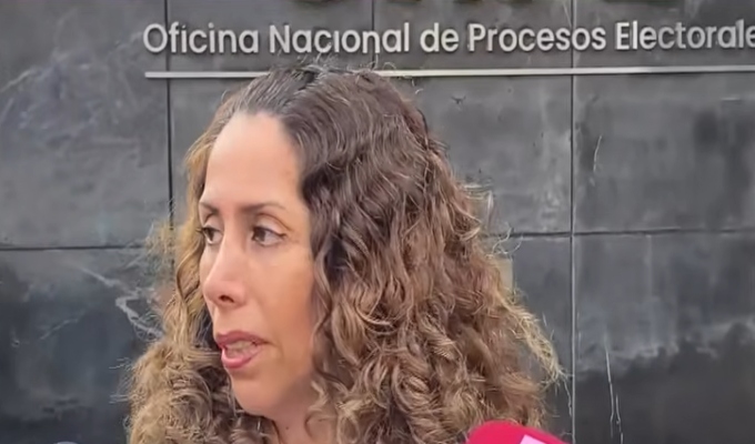 Personeros de Juntos por el Perú y Fuerza Popular se reúnen en la ONPE previo a la segunda vuelta electoral