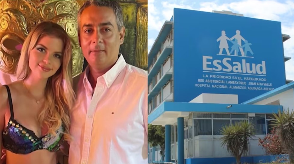 Padres de Brunella Horna bajo la lupa de la Fiscalía por presunto lavado de activos