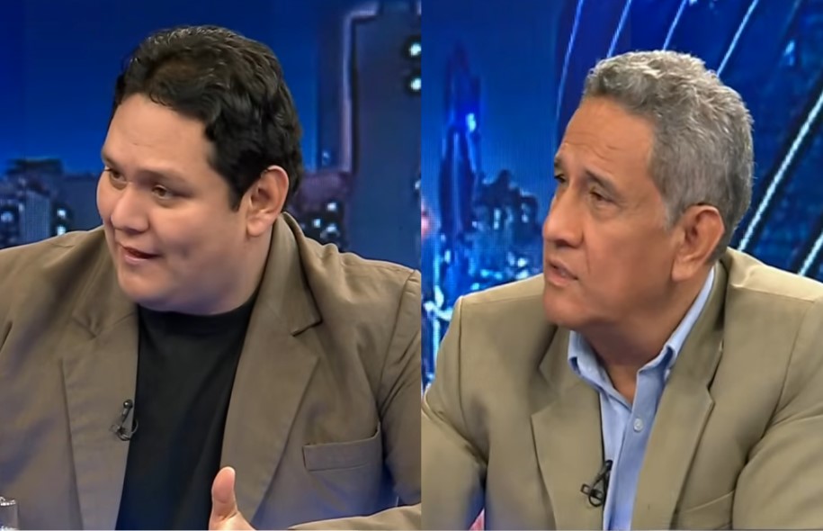 Mesías Guevara y Enrique Valderrama fijan postura sobre la segunda vuelta electoral