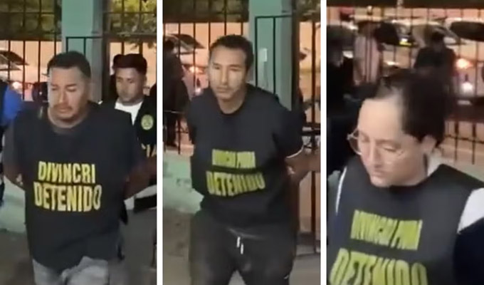 Piura: capturan a presuntos responsables del asesinato del alcalde Víctor Febre Calle