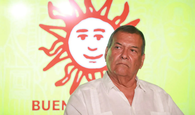 Jorge Nieto: El Partido del Bueno Gobierno optará por el voto viciado para la segunda vuelta